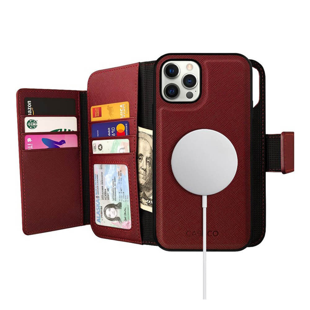 CaseCo Sunset Blvd Wallet Case - iPhone 13 Pro – The Wireless Age