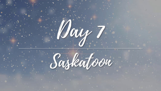 Day 7 | Ten Days of Sharing!