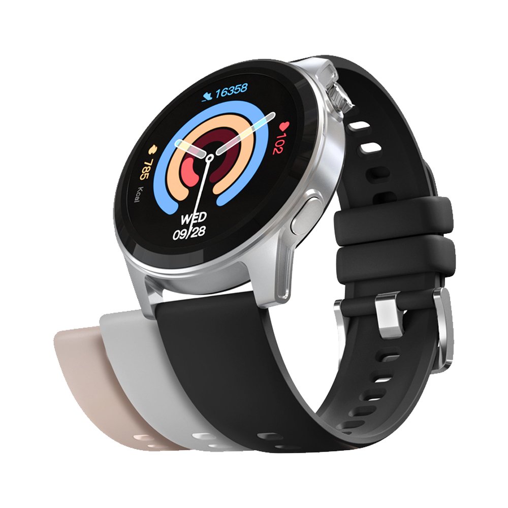 Activ8 Smartwatch + Fitness Tracker