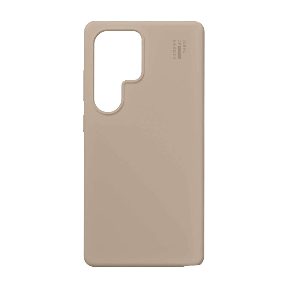 Ideal of Sweden - Silicone Case - Samsung Galaxy S25 Ultra - Beige