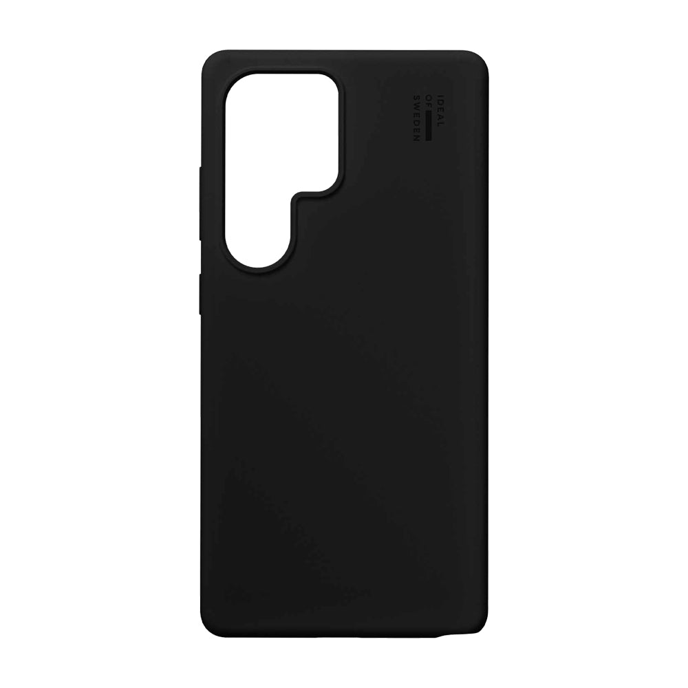 Ideal of Sweden - Silicone Case - Samsung Galaxy S25 Ultra - Black