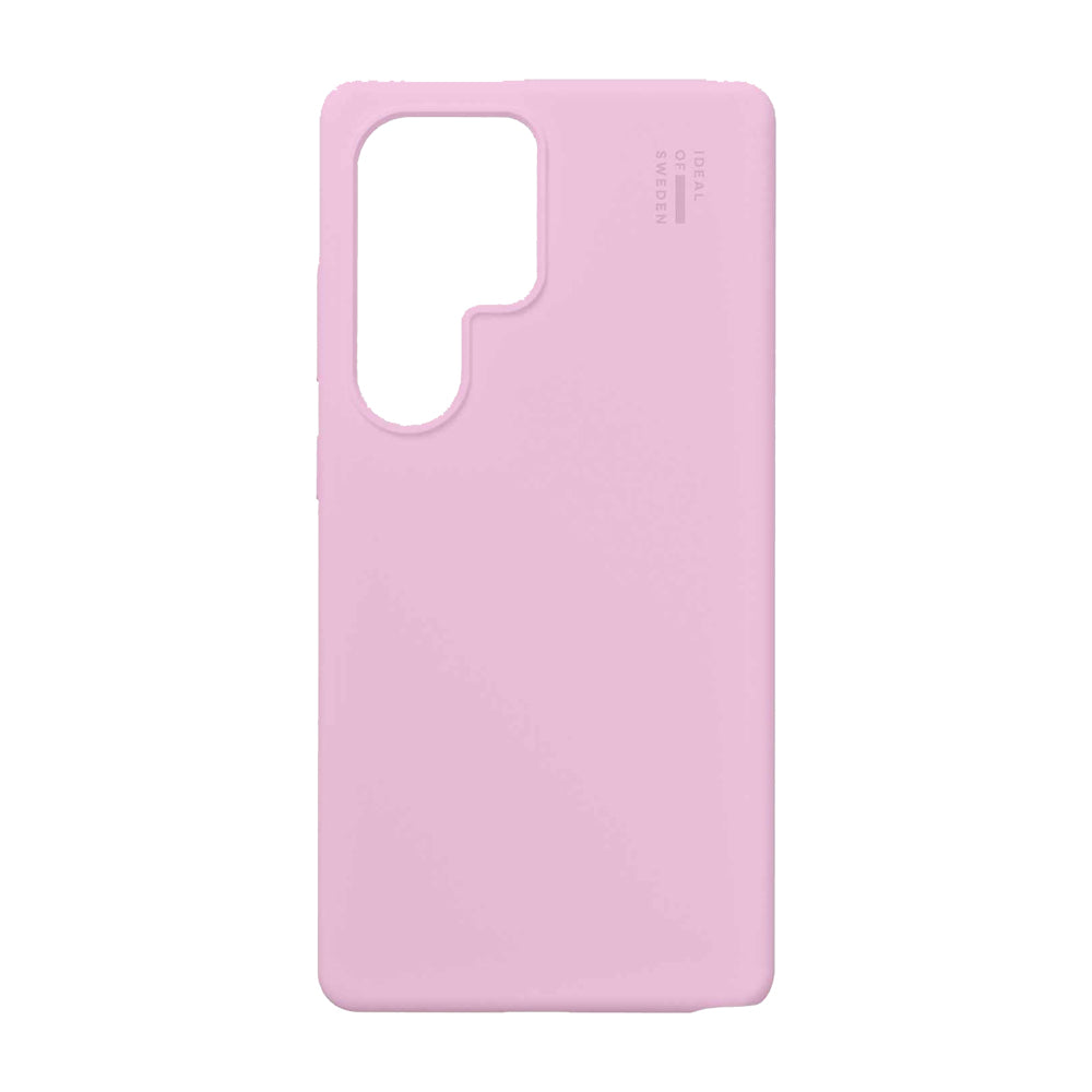 Ideal of Sweden - Silicone Case - Samsung Galaxy S25 Ultra - Bubblegum Pink