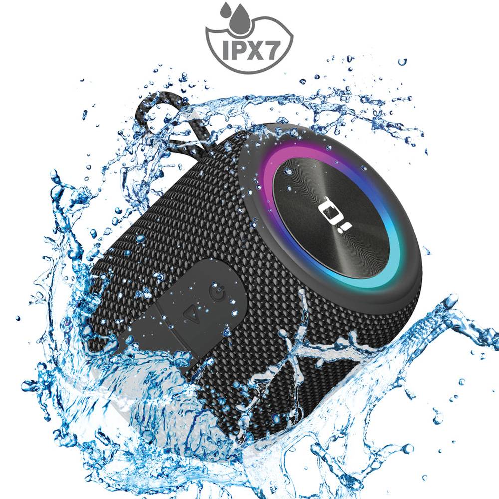 iQ Wave Mini Bluetooth Speaker