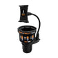 ToughTested Tough N Thirsty XL Cup Holder Mount - Labelled