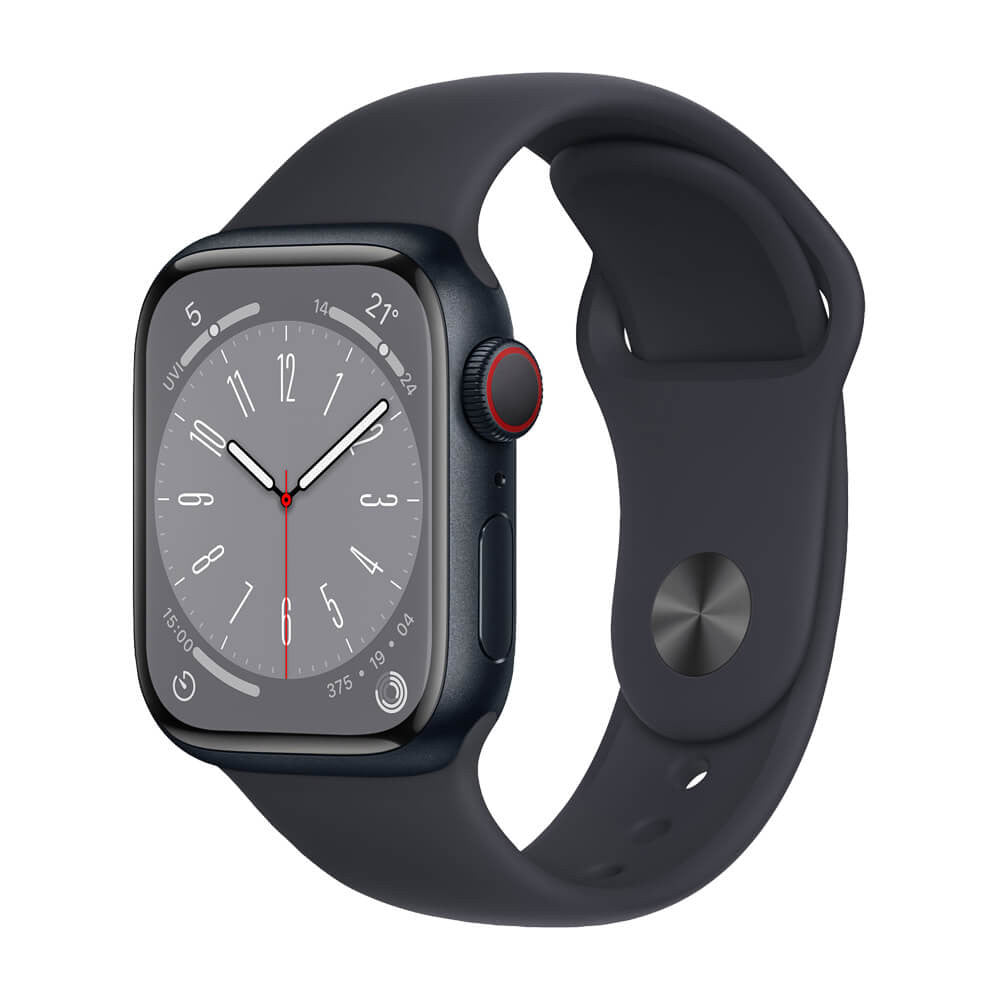Apple Watch Series 8 (GPS + Cellular) – The Wireless Age