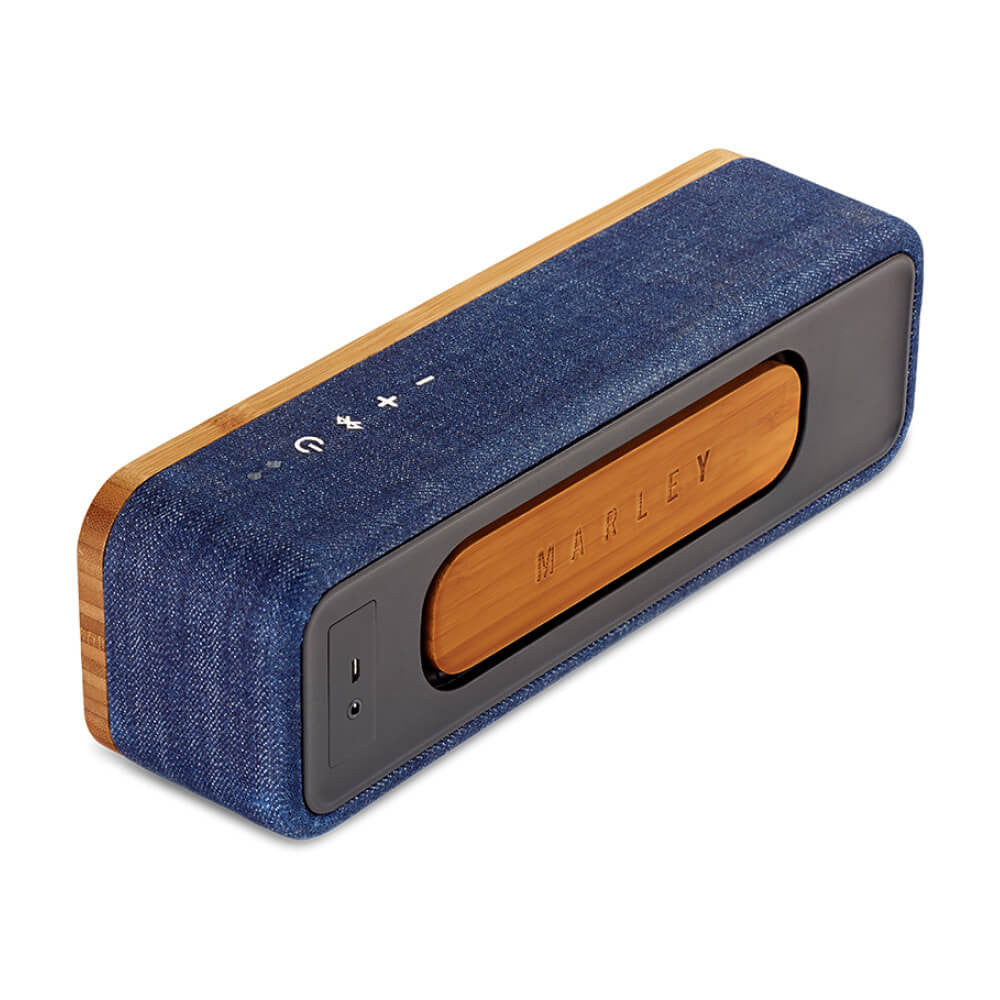 House of Marley Get Together Mini Bluetooth Wireless Speaker