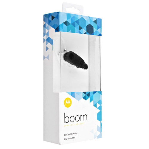 Motorola boom bluetooth online headset