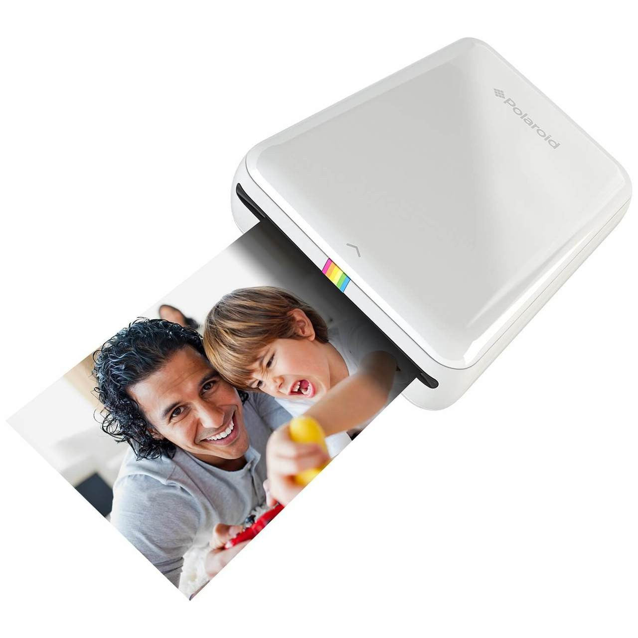 Polaroid Zip Mobile Photo Printer – The Wireless Age